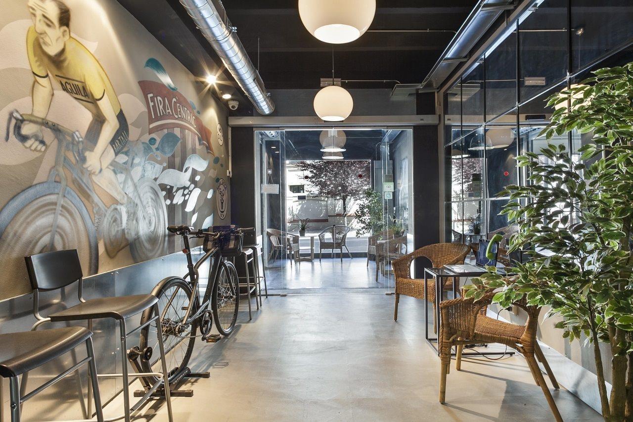 Fira Apartments By Gaiarooms Barcelona Exterior photo
