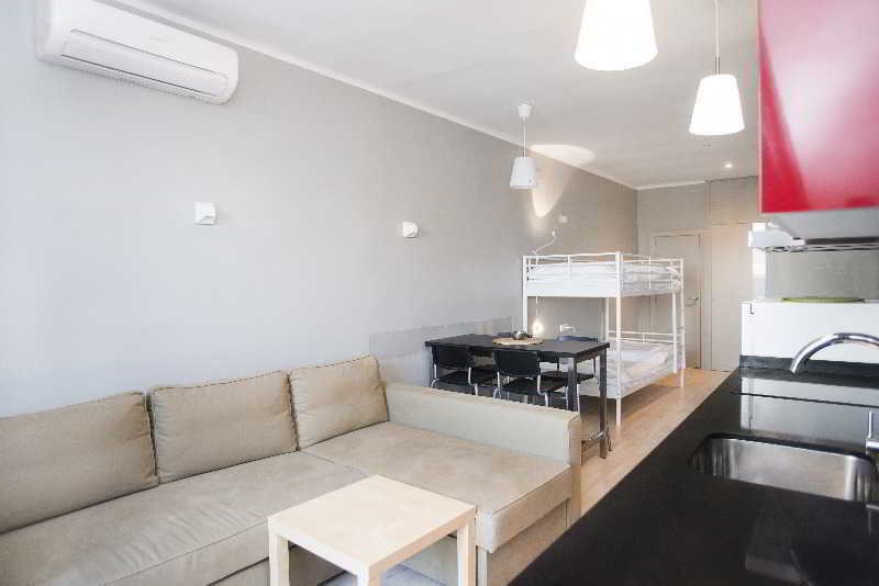 Fira Apartments By Gaiarooms Barcelona Exterior photo